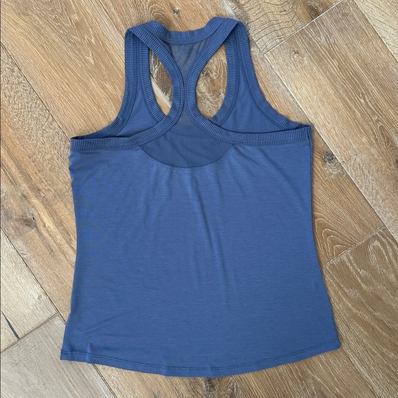 Athleta Racerback with Mesh Tanks - Picture 3 of 5